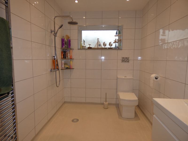 Wet Room- click for photo gallery